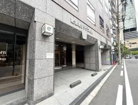 肥後橋レックスの外観