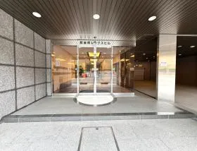 肥後橋レックスの外観