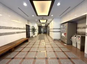 肥後橋レックスの外観