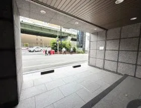 肥後橋レックスの外観