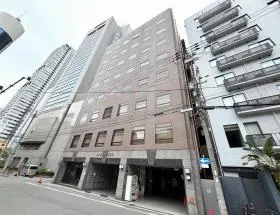肥後橋レックスの外観