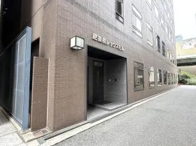 肥後橋レックスの外観