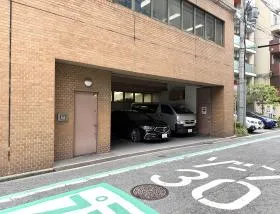 昭和ビルディングの外観