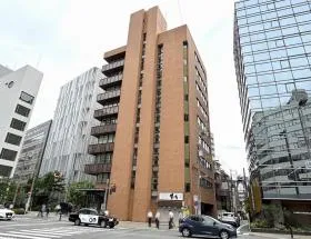 昭和ビルディングの外観