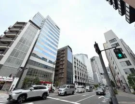昭和ビルディングの外観