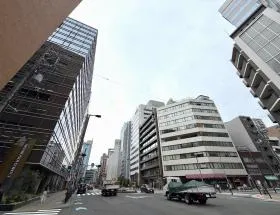 昭和ビルディングの外観