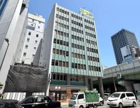 本町KAZビル(本町カズビル)の外観