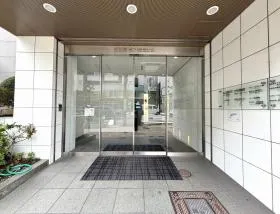肥後橋第21松屋の外観