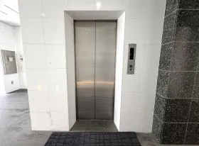 肥後橋第21松屋の外観