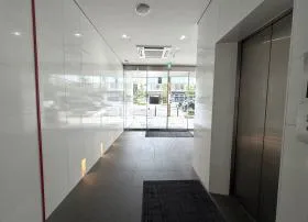 肥後橋第21松屋の外観