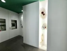 肥後橋第21松屋の外観