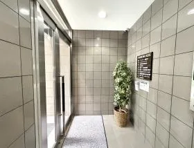 肥後橋INAビル(肥後橋アイエヌエービル)の外観