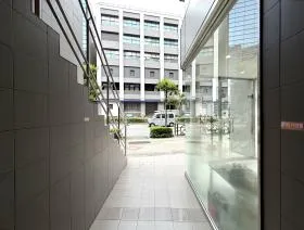 肥後橋INAビル(肥後橋アイエヌエービル)の外観