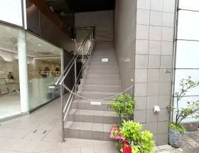 肥後橋INAビル(肥後橋アイエヌエービル)の外観