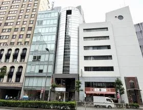 肥後橋INAビル(肥後橋アイエヌエービル)の外観