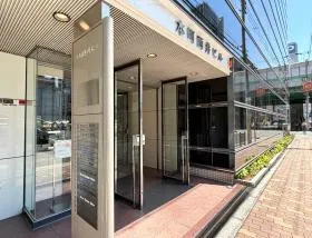 本町西井の外観