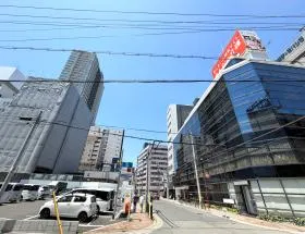 本町西井の外観
