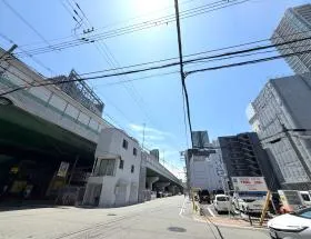 本町西井の外観