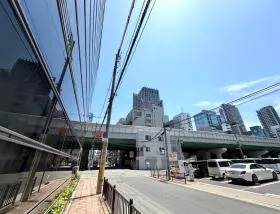 本町西井の外観