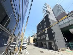 本町西井の外観