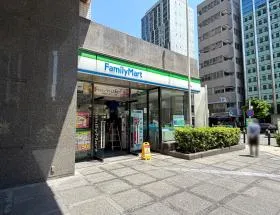 信濃橋三井ビルディングの外観