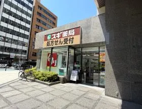 信濃橋三井ビルディングの外観