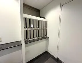 ウエストスクエアの外観