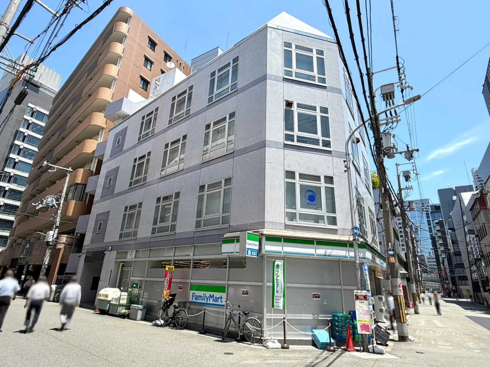 ＳＥＫＯＮビル(セコンビル）の外観写真