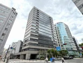 野村不動産四ツ橋の外観