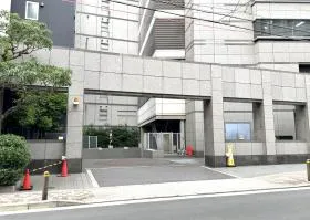 野村不動産四ツ橋の外観