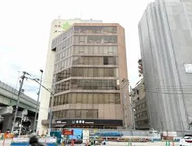 建協の外観