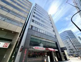 西本町中央の外観