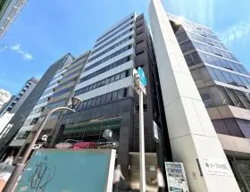 西本町中央の外観