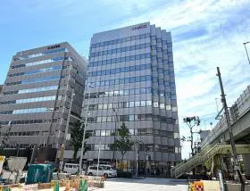 CAMCO西本町ビル(キャムコ西本町ビル)の外観