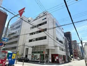 AXIS 西本町ビル(アクシス西本町ビル)の外観