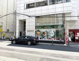 AXIS 西本町ビル(アクシス西本町ビル)の外観