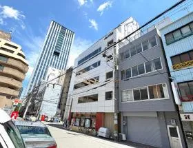 AXIS 西本町ビル(アクシス西本町ビル)の外観