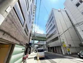 AXIS 西本町ビル(アクシス西本町ビル)の外観