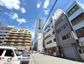 AXIS 西本町ビル(アクシス西本町ビル)の外観