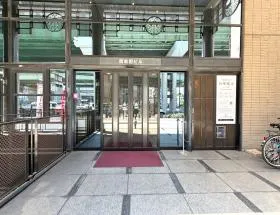 西本町の外観