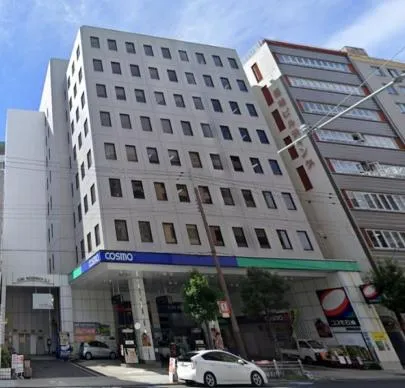 コスモ西本町の外観写真