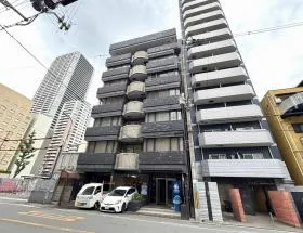 日東の外観