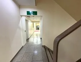 四ツ橋セントラルの外観