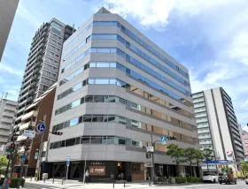 大阪産業の外観