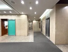 大阪産業の外観