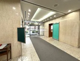 大阪産業の外観