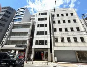 中井産業ビル2号館の外観