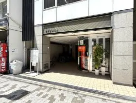 中井産業ビル2号館の外観