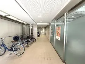 中井産業ビル2号館の外観