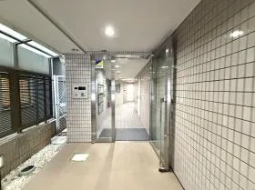 中井産業ビル2号館の外観